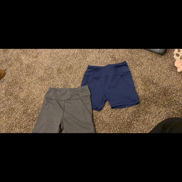 Biker Shorts - Picture 1 of 3